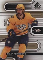 2022-23 Upper Deck SP Game Used - Filip Forsberg #44