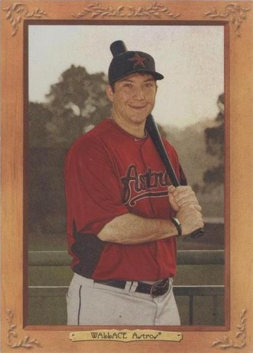 2013 Topps Turkey Red - Brett Wallace #95