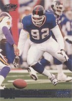 1998 Pacific Michael Strahan #287