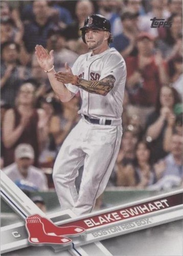 2017 Topps - Blake Swihart #664