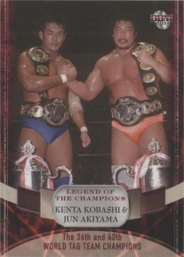 Kenta Kobashi Pro Wrestling Figure | eBay