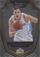 2014-15 Panini Select - Danilo Gallinari #105