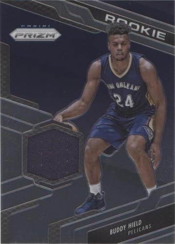 2016-17 Panini Prizm - Buddy Hield #6