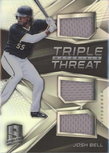 2017 Panini Chronicles - Josh Bell #TTM-JO