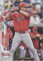 2020 Topps Update Series - Logan Forsythe #U-174