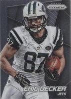 2014 Panini Prizm Eric Decker #110