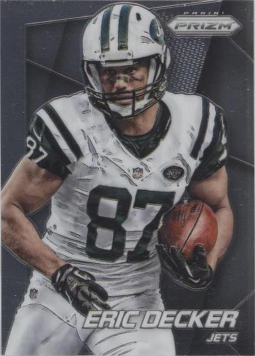 2014 Panini Prizm Eric Decker #110