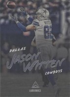 2018 Panini Luminance Jason Witten #37