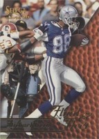 1996 Select Michael Irvin #185