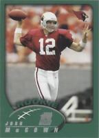 2002 Topps Josh McCown #334