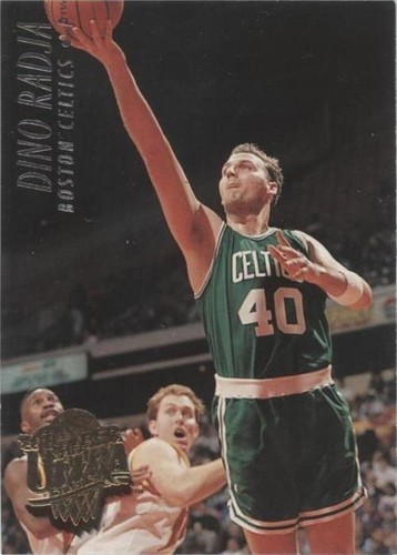 1994-95 Fleer Ultra - Dino Radja #15