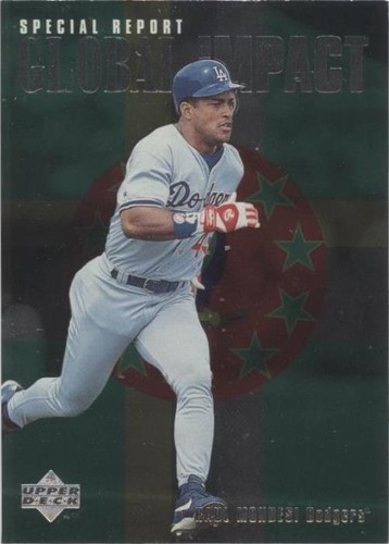 1997 Upper Deck - Raul Mondesi #187