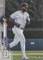 2020 Topps - Willi Castro #509