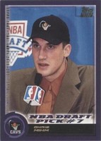 2000-01 Topps - Chris Mihm #131
