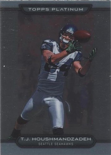 2010 Topps Platinum T.J. Houshmandzadeh #37