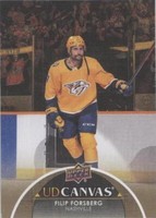 2021-22 Upper Deck Extended Series - Filip Forsberg #C315
