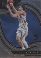 2020-21 Panini Select - Josh Green #283
