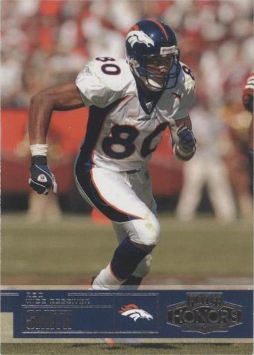 2003 Playoff Honors Rod Smith #79