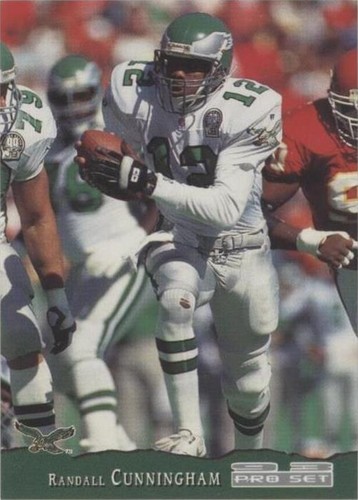 1993 Pro Set Randall Cunningham #334