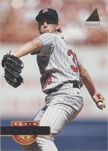 1994 Pinnacle - Kevin Tapani #54