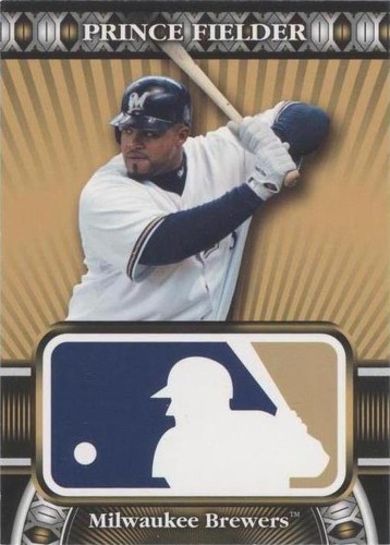 2010 Topps - Prince Fielder #HTA-40
