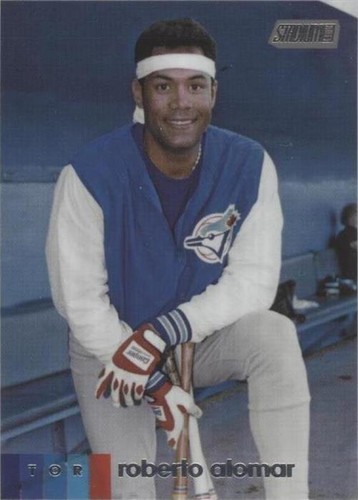 2020 Topps Stadium Club - Roberto Alomar #153