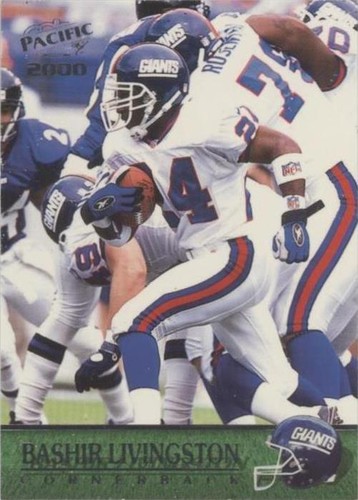2000 Pacific Bashir Levingston #248