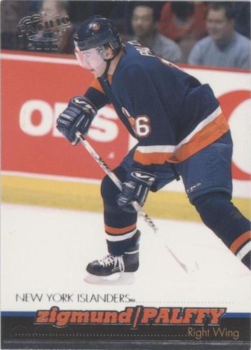 1999-00 Pacific - Ziggy Palffy #261