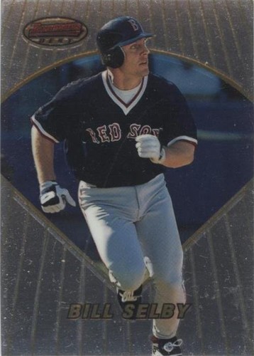 1996 Bowman's Best - Bill Selby #173