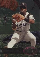 1997 Skybox Metal Universe - Eric Young #79