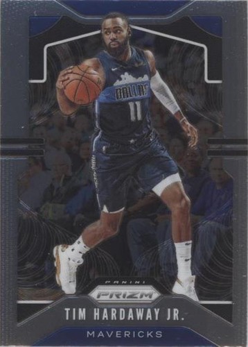 2019-20 Panini Prizm - Tim Hardaway Jr. #77