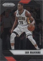 2016-17 Panini Prizm - Ian Mahinmi #297