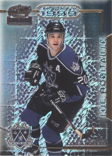 1998-99 Pacific Revolution - Luc Robitaille #68