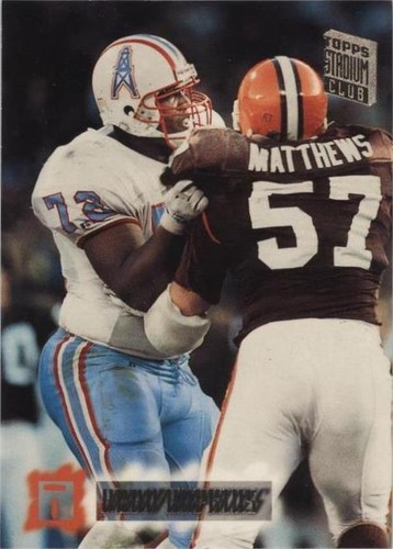 1994 Topps Stadium Club Brad Hopkins #191