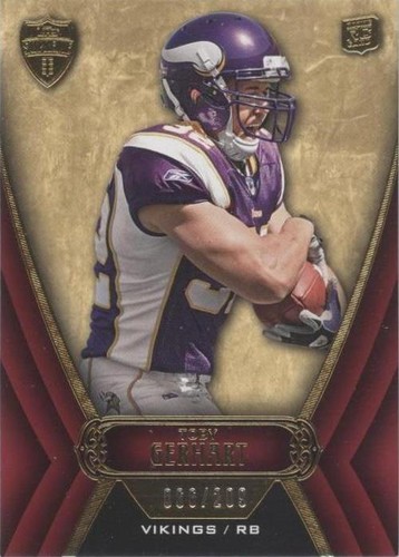 2010 Topps Supreme Toby Gerhart #14