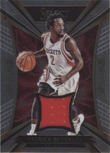 2016-17 Panini Select - Patrick Beverley #3