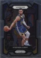 2023-24 Panini Prizm - Stephen Curry #119