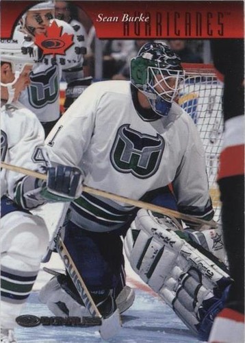 1997-98 Donruss Canadian Ice - Sean Burke #99
