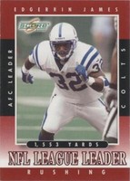 2000 Score Edgerrin James #260