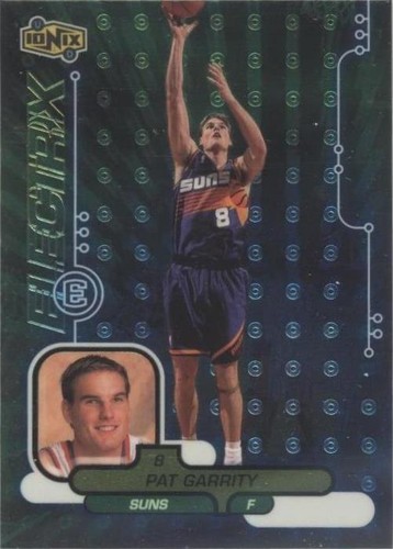 1998-99 Upper Deck Ionix - Pat Garrity #77