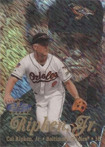 1998 Flair Showcase Cal Ripken Legacy 292676 | eBay