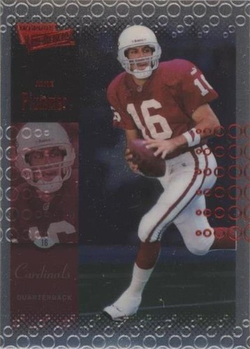 2000 Upper Deck Ultimate Victory Jake Plummer #1