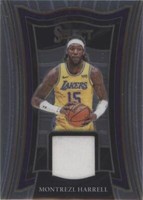 2020-21 Panini Select - Montrezl Harrell #SS-MHR