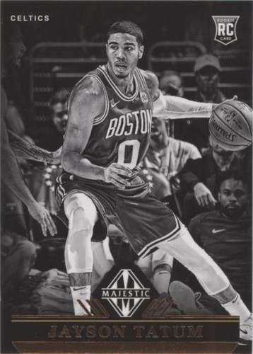 2017-18 Panini Chronicles - Jayson Tatum #307