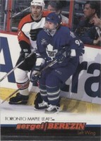 1999-00 Pacific - Sergei Berezin #402