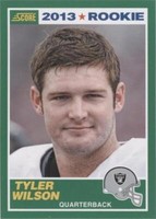 2013 Score Tyler Wilson #434