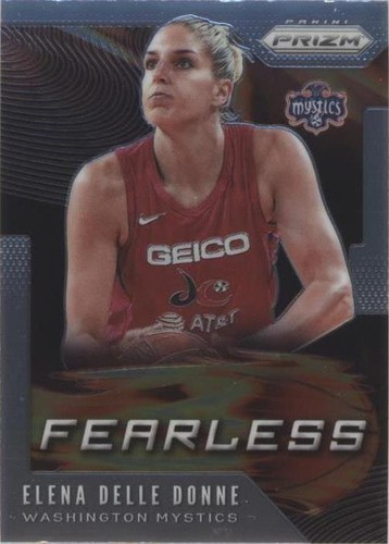 2020 Panini Prizm WNBA - Elena Delle Donne #9