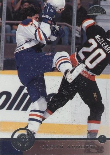 1996-97 Leaf - Jason Arnott #179