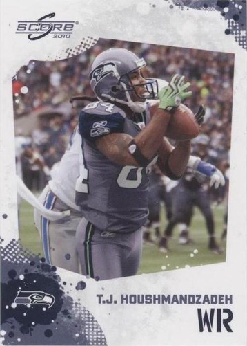 2010 Score T.J. Houshmandzadeh #263