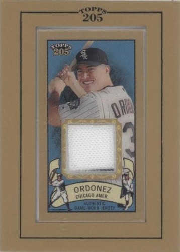 2003 Topps 205 - Magglio Ordonez #TR-MO